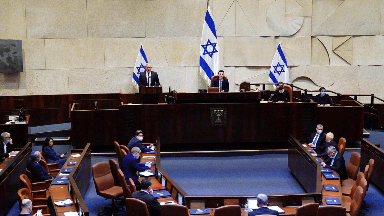 İsrail meclisinden insanlık dışı karar çıktı! Ümmet uyumaya devam!