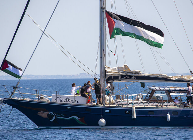 İsrail medyası: İsrail, Özgürlük Filosu gemisini engelleme kararı aldı