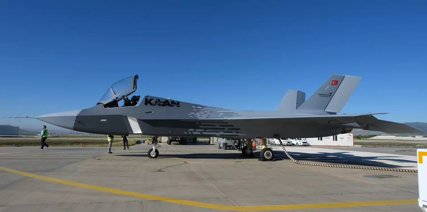 İsrail medyası: KAAN ve Eurofighter hamlesiyle Türkiye hava üstünlüğünü kurdu!