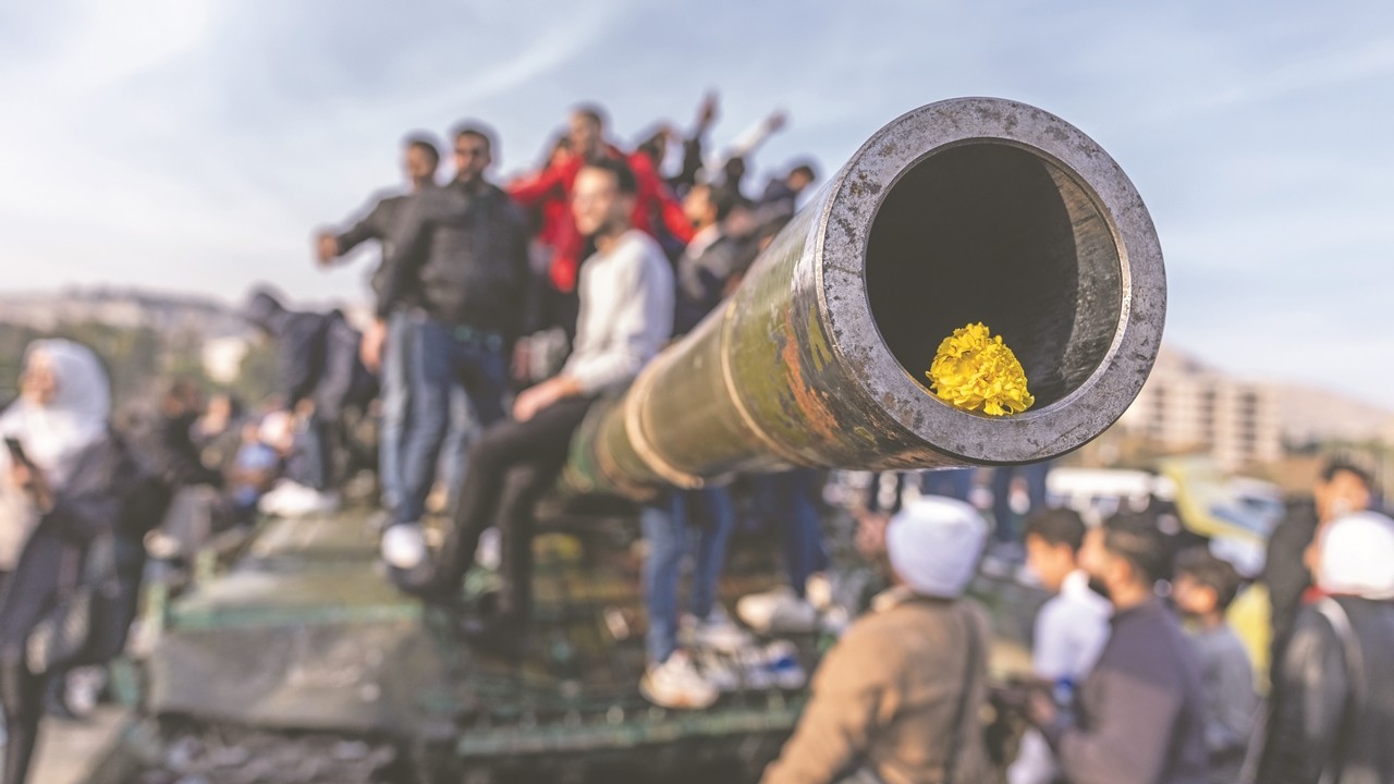 İsrail medyası: Karşımızda artık Rusya-İran yok Türkiye var! Suriye özgürleşti siyonist tutuştu