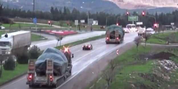 İsrail medyası son dakika olarak geçti! Türkiye operasyon için düğmeye bastı