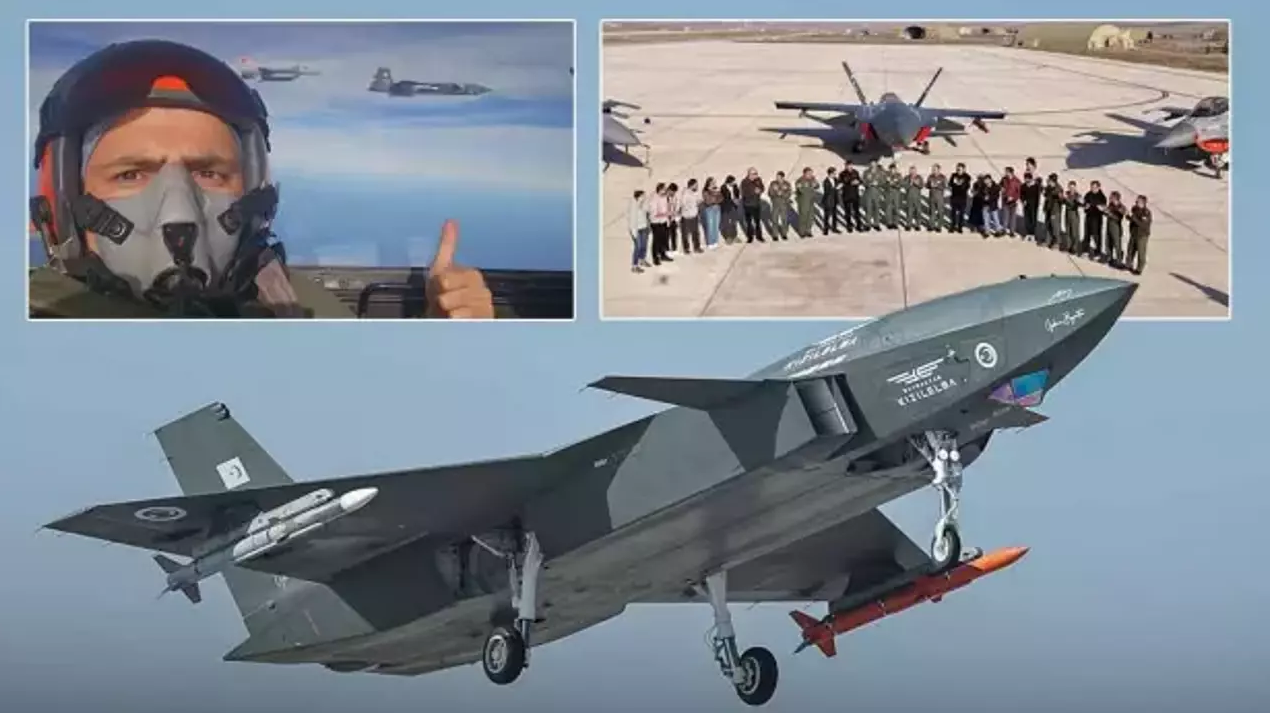 İsrail medyasında Türkiye paniği: KIZILELMA’nın tarihi atışı Tel Aviv’i salladı