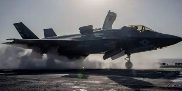 İsrail medyasından F35 ve İran iddiası