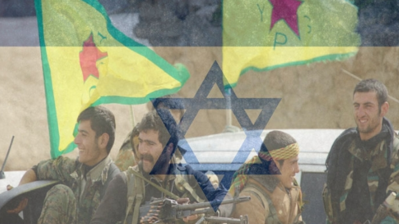 İsrail muhalefetinden YPG/PKK'ye destek çağrısı