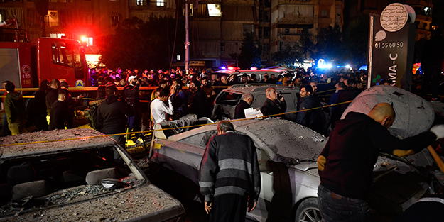 İsrail mutlaka yargılanacak! Lübnan Başbakanı'ndan açıklama