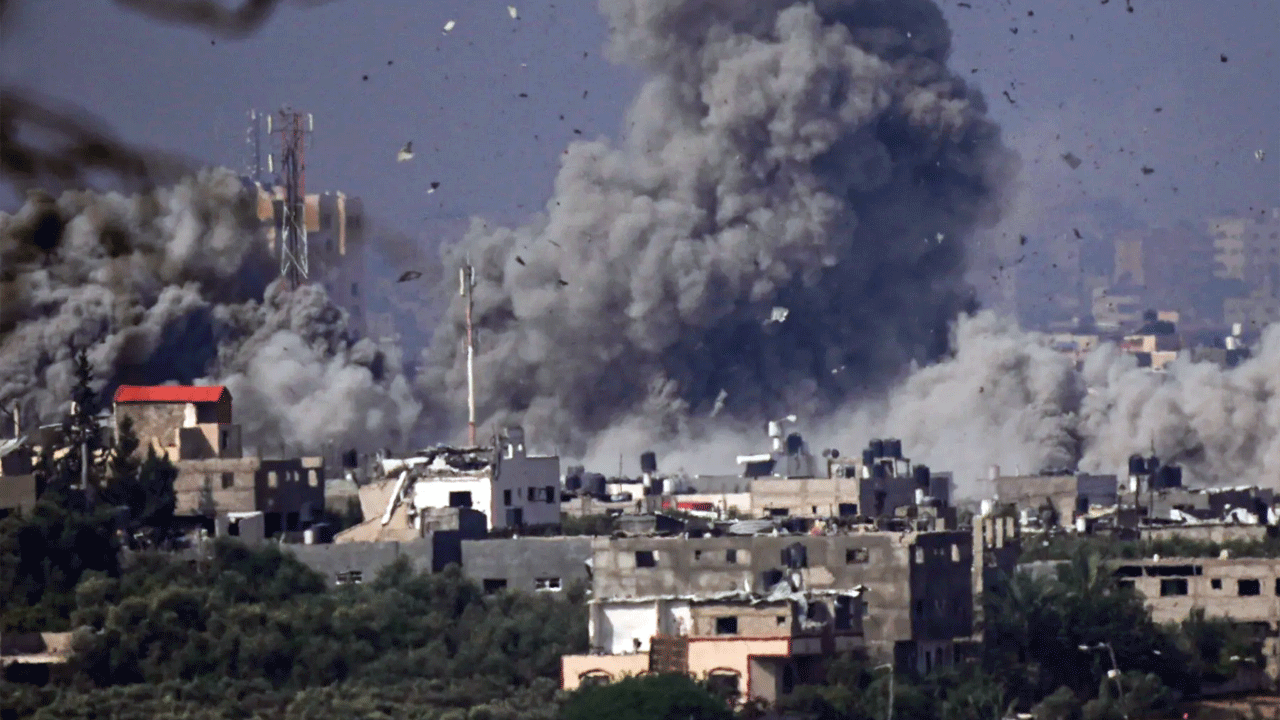 İsrail nükleer tesisi hedef aldı! Savaşta 9. gün, tansiyon zirve yaptı