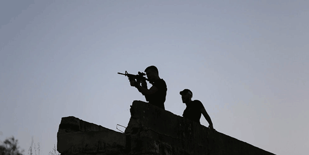 İsrail o bölgeye asker yığıyor