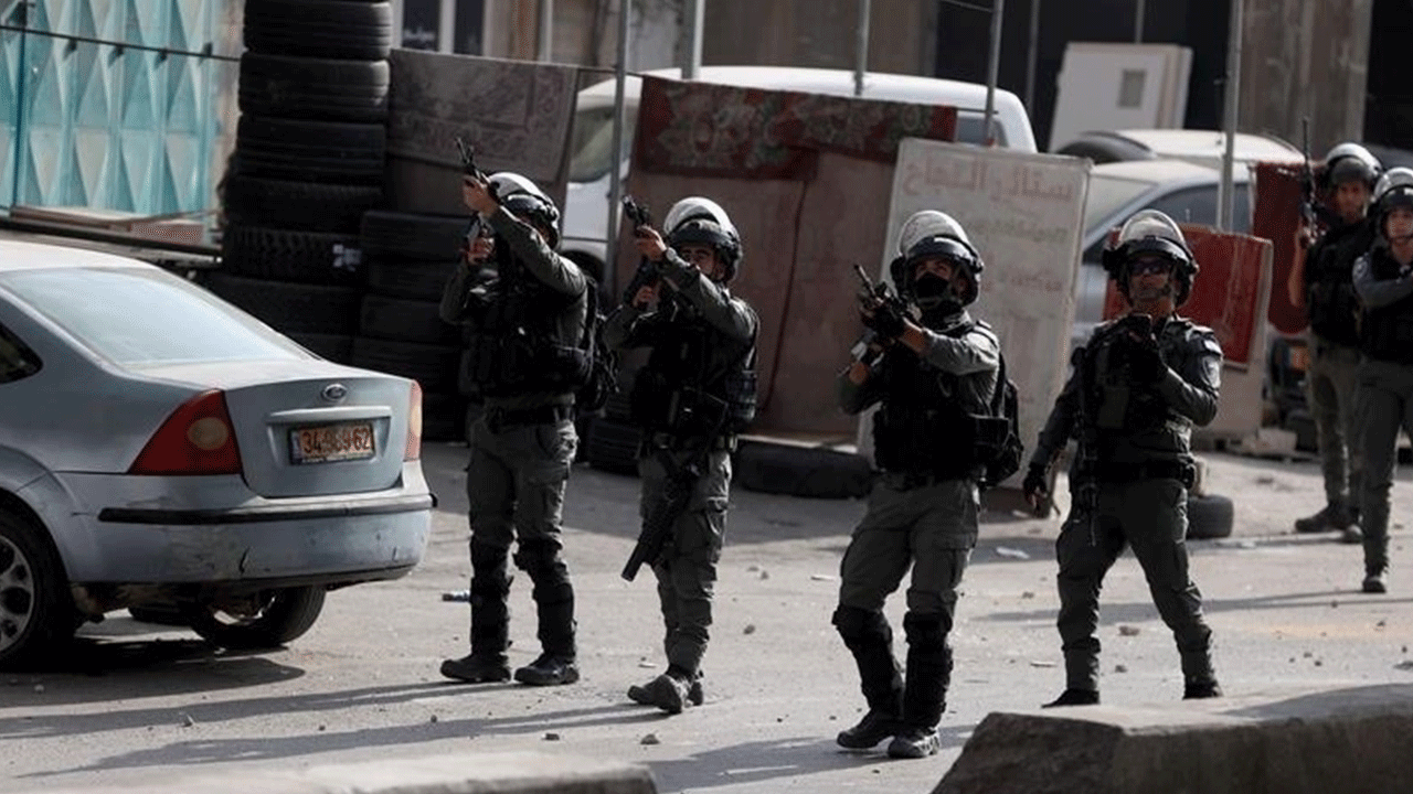 İsrail o bölgeye yoğunlaştı