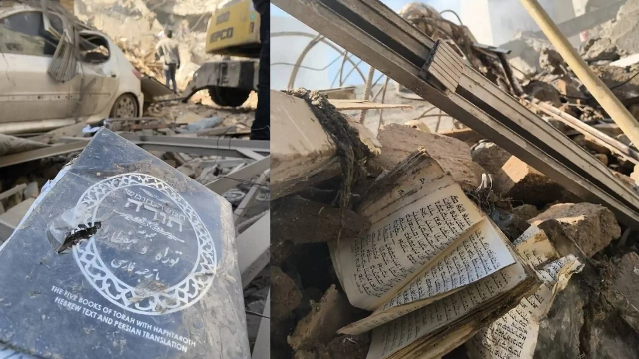 İsrail, o ülkede sinagog bombaladıklarını itiraf etti