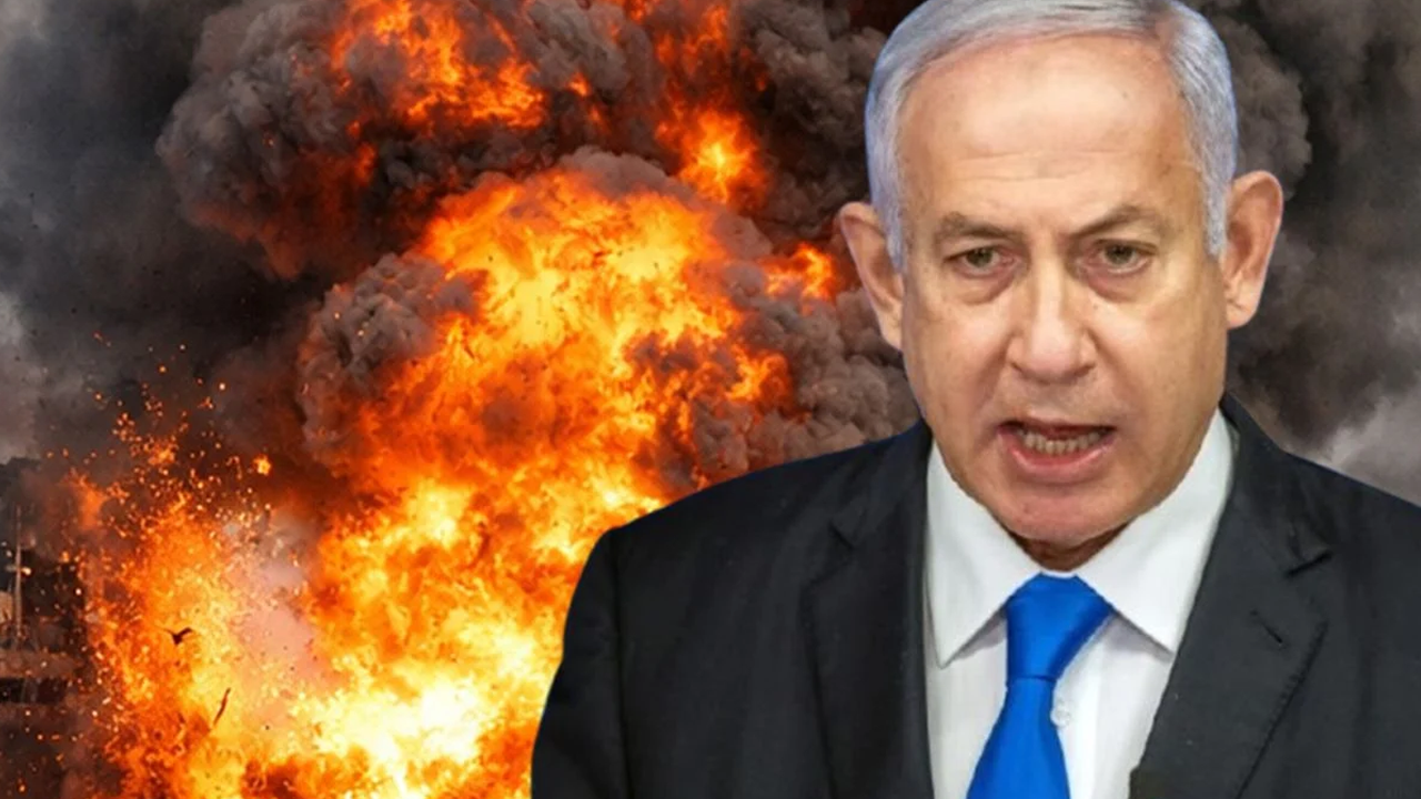 İsrail o ülkede üniversiteyi vurdu!