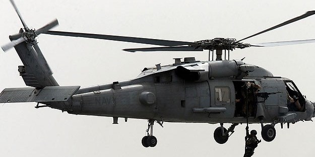 İsrail o ülkeye 16 helikopteri neden ücretsiz verdi?