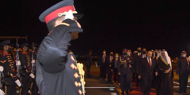 İsrail o ülkeye ilk defa ziyaret gerçekleştirdi