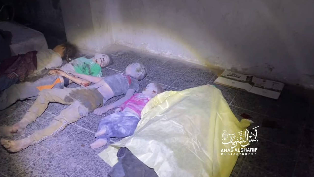 İsrail okul vurdu! Şehit sayısı 300'ü geçti!