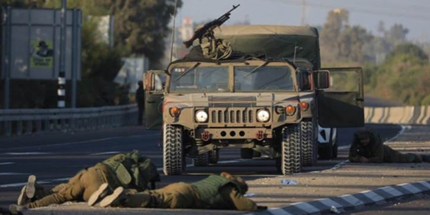 İsrail ordu radyosundan: İsrail'de siren sesleri duyuldu!