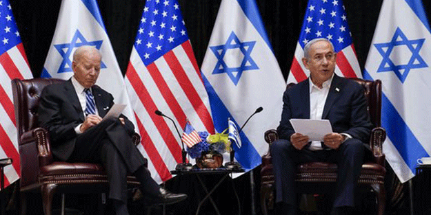 İsrail Ordu Sözcüsü ABD ile "danışıklı dövüş" yaptıklarını itiraf etti!