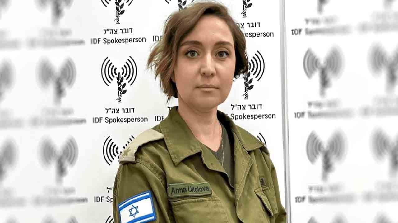 İsrail Ordu sözcüsü Rus yetkilileri öldürmekle tehdit etti! "Putin dahil herkesi kolayca vurabiliriz"