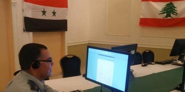 Terör devleti ile Esed'in bağı