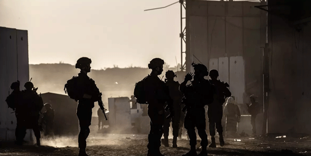 İsrail ordusu alarm veriyor