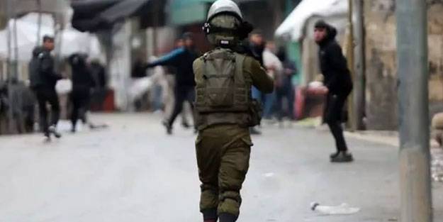 İsrail ordusu Batı Şeria'da bir Filistinliyi öldürdü