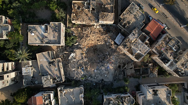 İsrail ordusu, Batı Şeria'da bir Filistinliyi öldürdü