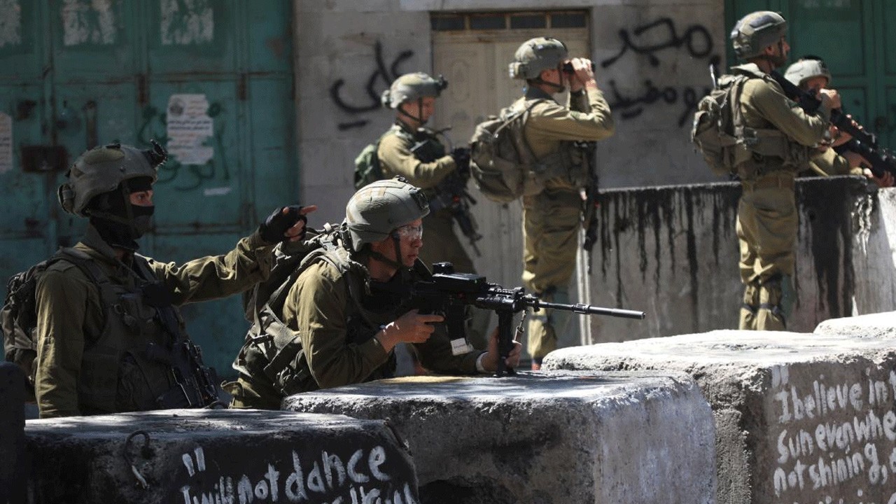 İsrail ordusu Cenin'de 1 Filistinliyi öldürdü