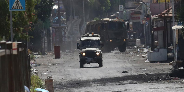 İsrail ordusu, Cenin'de katliam yaptı!