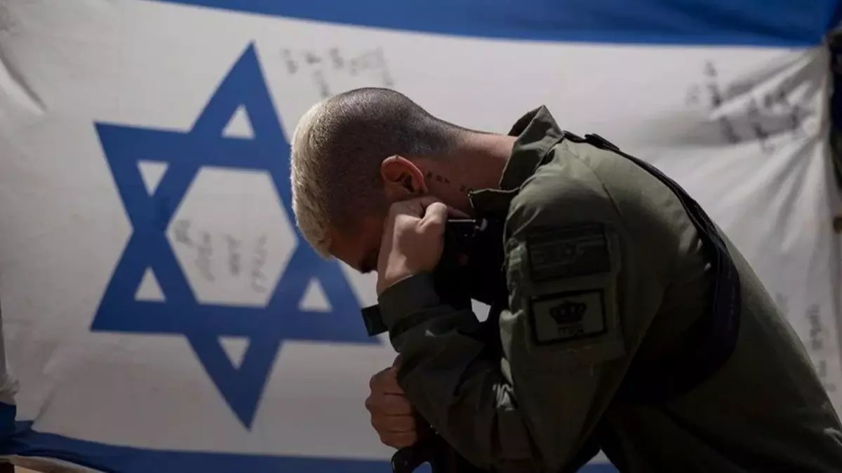 İsrail ordusu çöküşte! Gazze’deki intihar vakaları, Golan Tepeleri’nde artarak devam ediyor