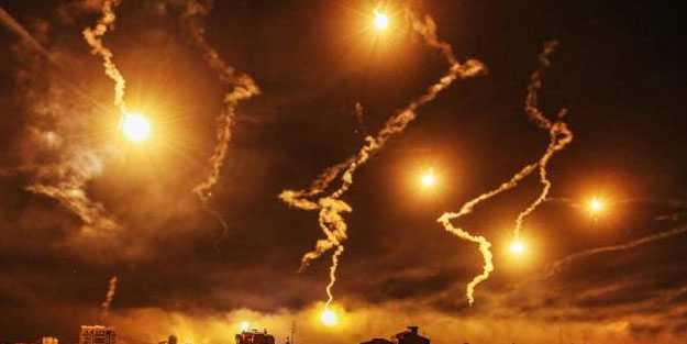 İsrail ordusu Gazze kentinin merkezine girdi