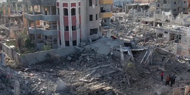 İsrail ordusu, Han Yunus’tan çekildi