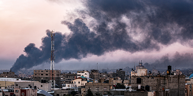 İsrail ordusu harekete geçti! Gazze için alçak planları belli oldu