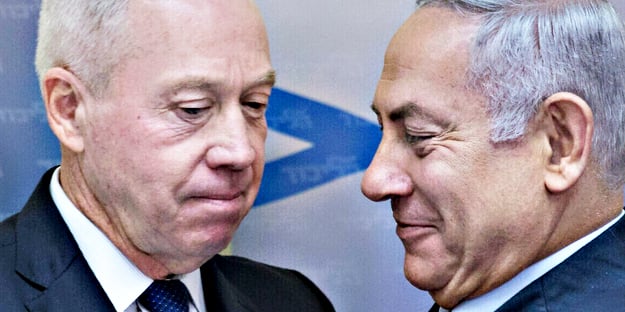 İsrail ordusu ile hükümet arasında kriz iddiası! Deşifre edildi: Meclis'e sunulacak mı merak edildi...