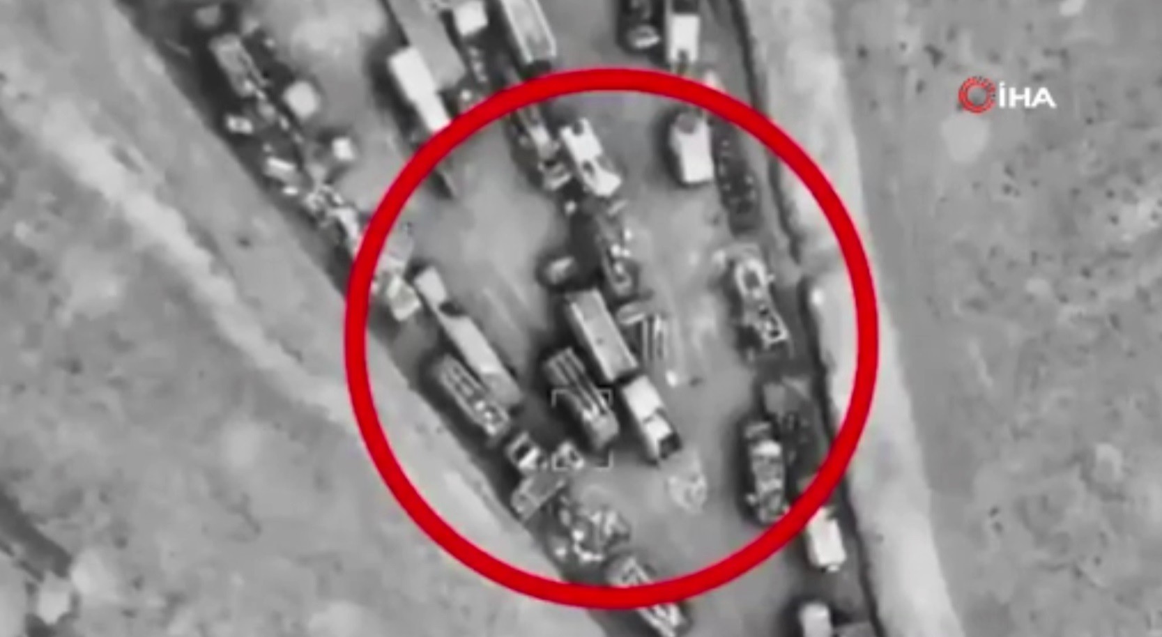 İsrail ordusu: "İran’ın gizli nükleer silah geliştirme tesisine saldırı düzenlendi"