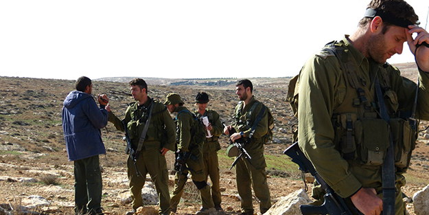 İsrail ordusu ‘kriz’de