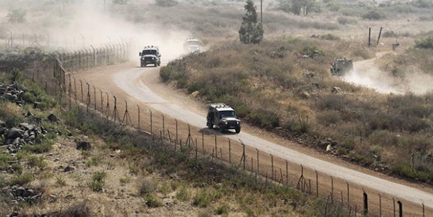 İsrail ordusu, Lübnan sınırını kapattı