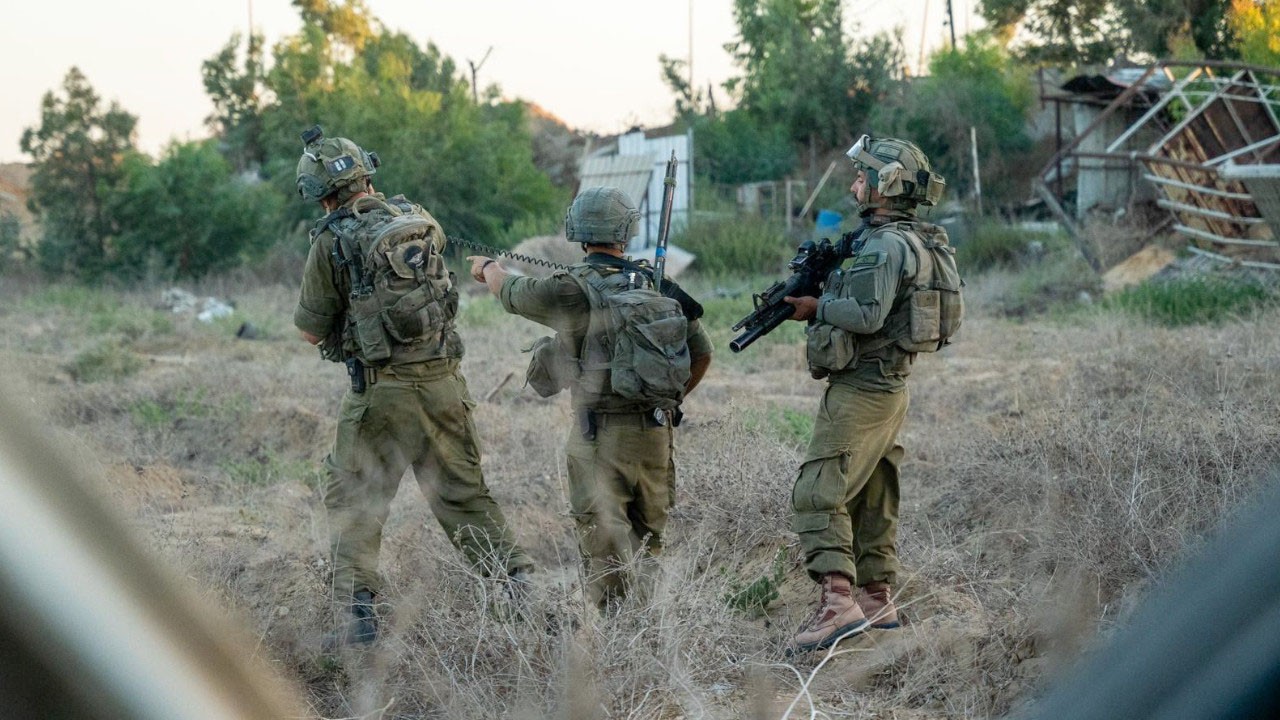 İsrail ordusu Lübnan'a yönelik kara işgaline hazırlık yapıyor!