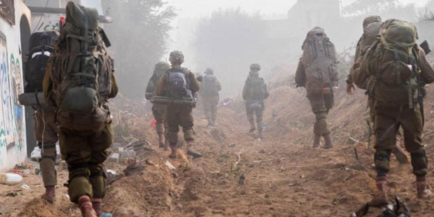 İsrail ordusu rezil oldu! Üst düzey kaybı duyurdu