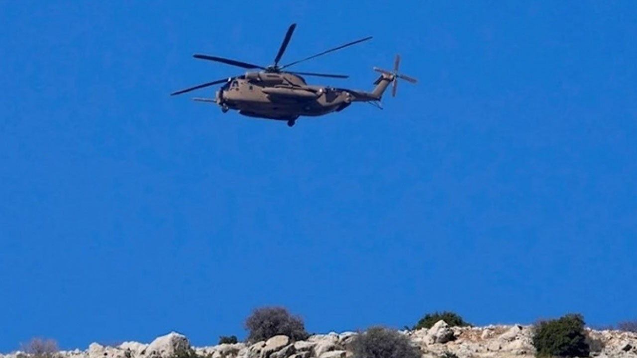 İsrail ordusu Suriye’de kalıcı üs kurdu: Silahı haline gelmiş! Dünyaya meydan okuyor