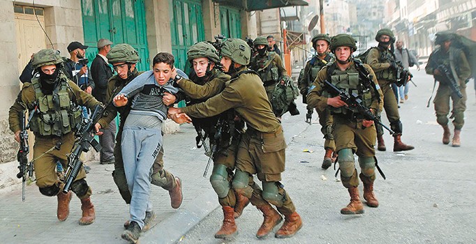 İsrail ordusu ‘utanç listesi’nde!