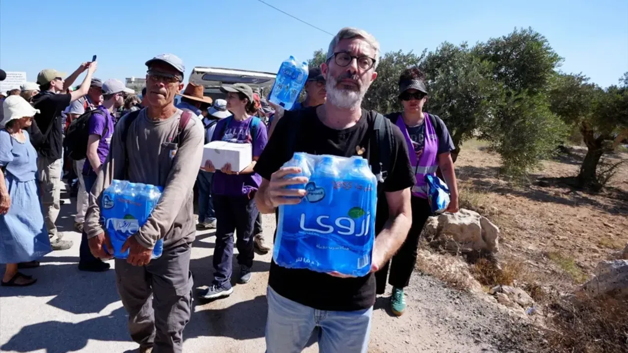 İsrail ordusu yardım yolunu kesti: Filistinli aileler 27 gündür aç susuz!