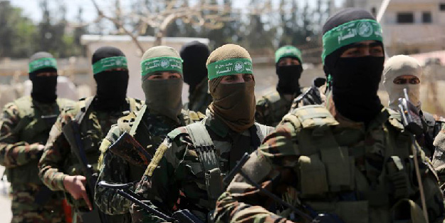 İsrail ordusuna şok! Hamas ele geçirdiğini duyurdu