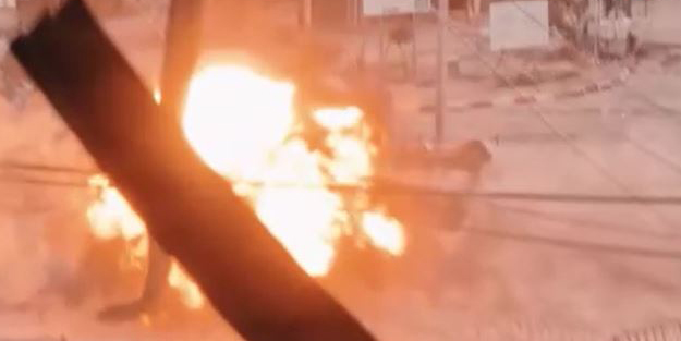 İsrail ordusuna şok! Hamas görüntüleri dünyaya servis etti