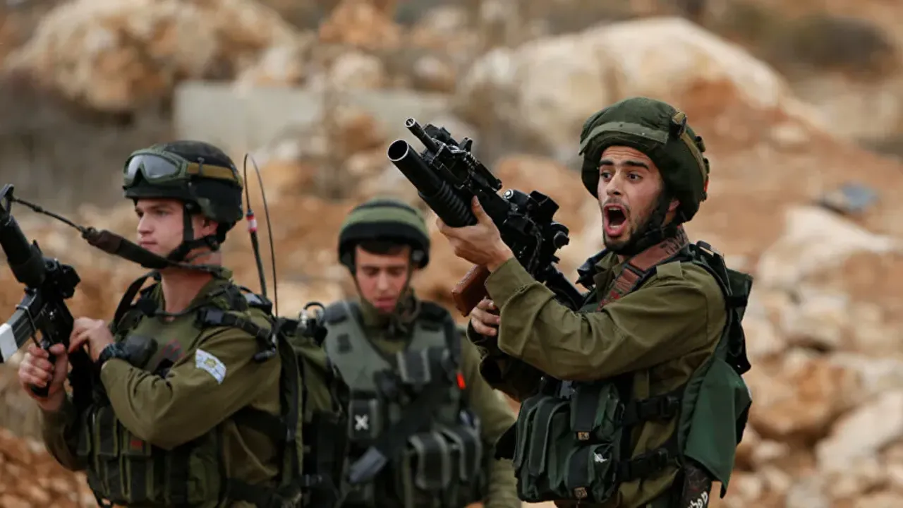 İsrail ordusunda 50 bin asker çifte vatandaş!