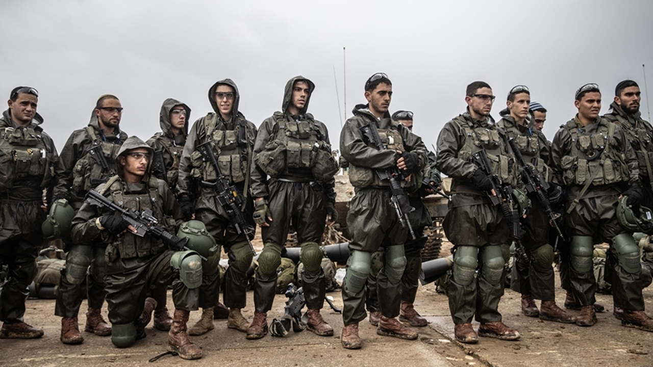 İsrail ordusunda görev alan Türk vatandaşı katiller ne zaman hesap verecek?