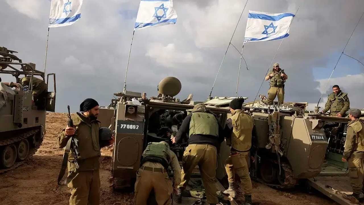 İsrail ordusunda görev yapan Türk vatandaşı hainlere kötü haber!