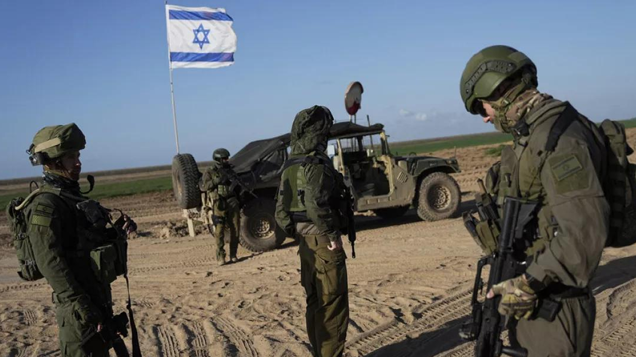 İsrail ordusunda görevli bebek katili Türk vatandaşı siyonistlerin isimleri ifşa oldu!