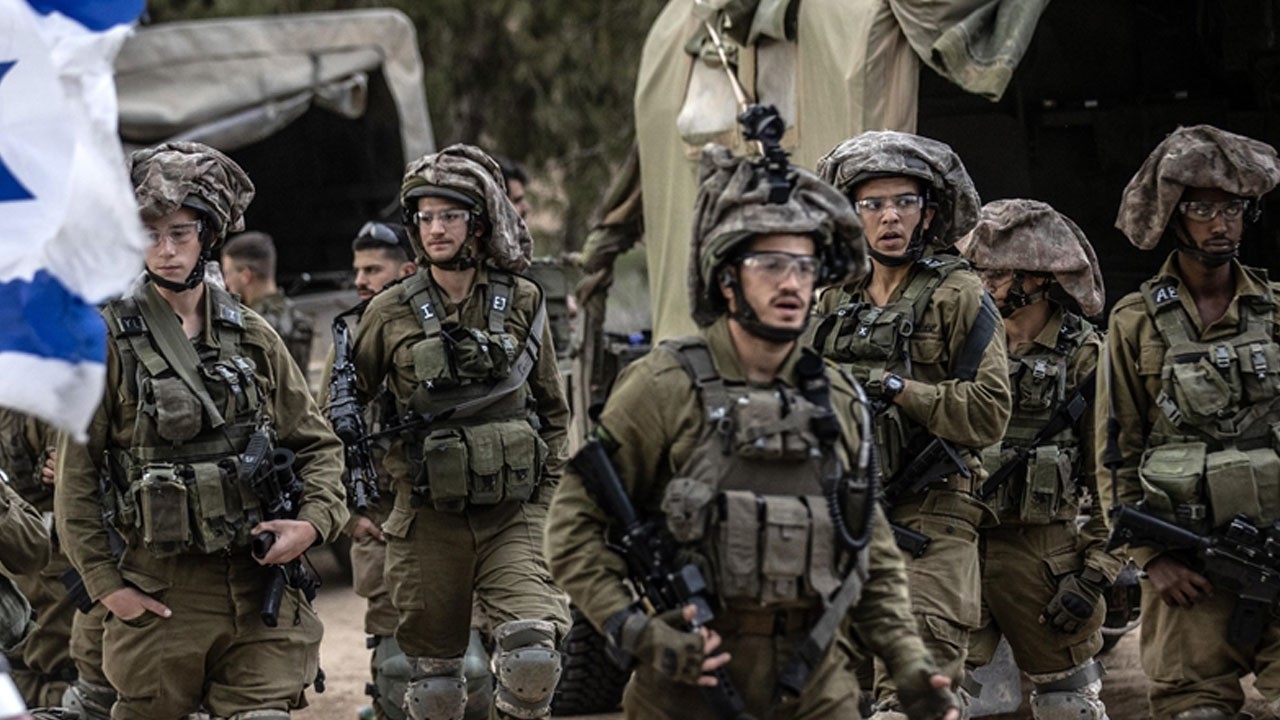 İsrail ordusundaki 50 bin ithal soykırımcı arasında 112 Türk vatandaşı da var! Atın bu teröristleri Türk vatandaşlığından...