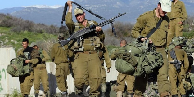 İsrail ordusundan İran hazırlığı