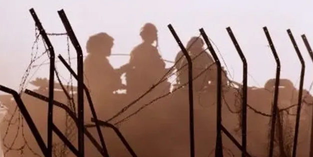 İsrail ordusundan kuzey sınırında 13 bin askerin katılımıyla 'sürpriz' bir askeri tatbikat