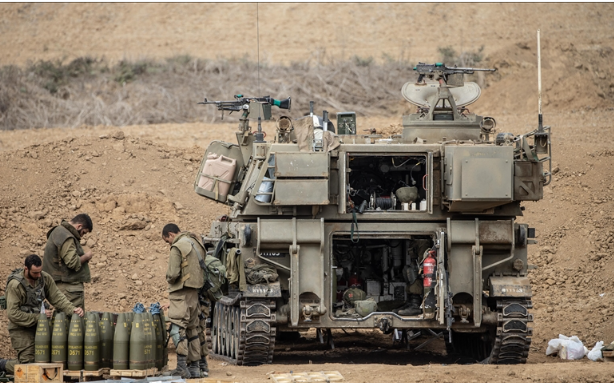 İsrail Ordusu'ndan Tahran'a geniş çaplı saldırı