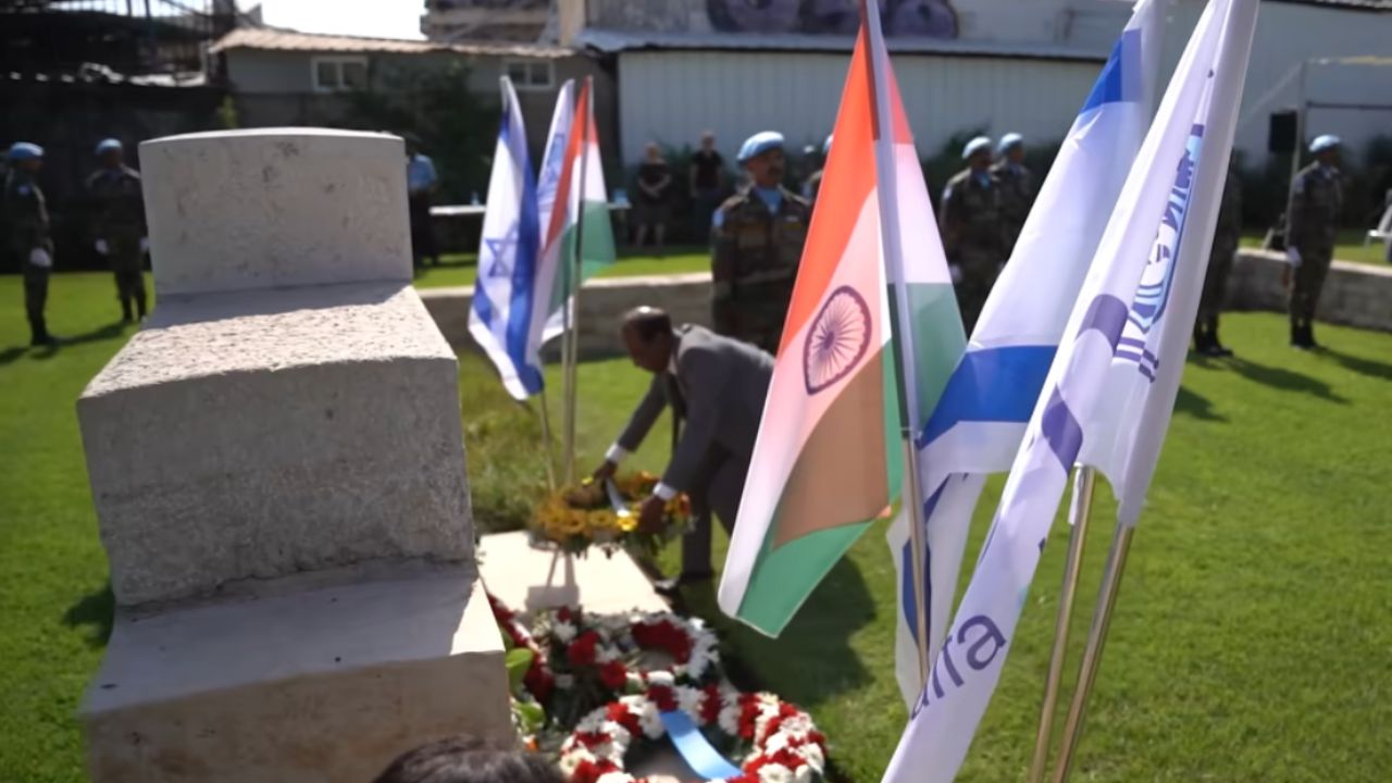 İsrail, Osmanlı'ya karşı savaşan Hint ordusuna ödül verdi!